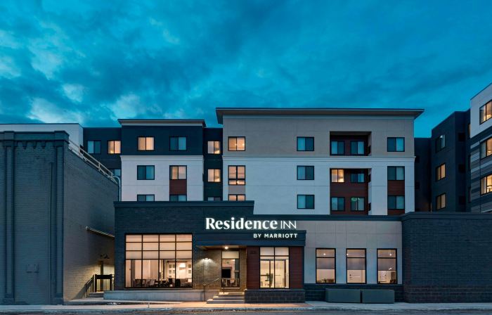 Residence Inn St. Paul Downtown