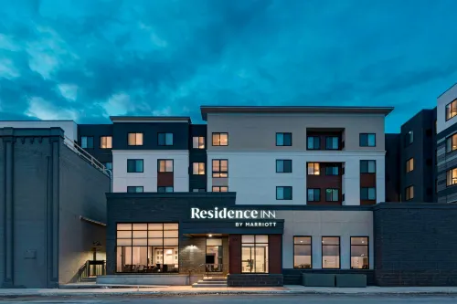 Residence Inn St. Paul Downtown - ペット同伴可