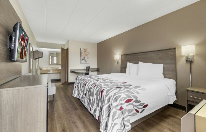 Red Roof Inn Parsippany