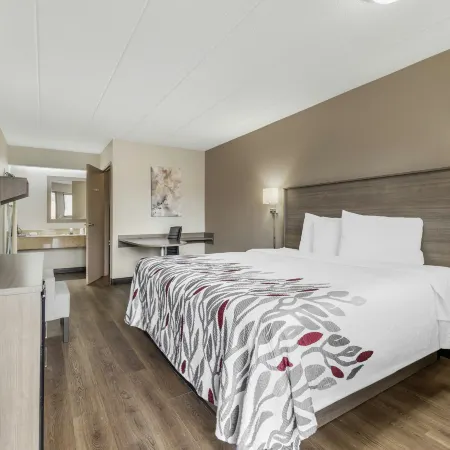 Red Roof Inn Parsippany