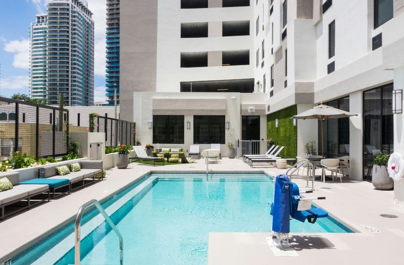 Hampton Inn & Suites by Hilton Miami Wynwood Design District photo 4