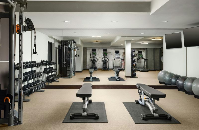 SpringHill Suites Milpitas Silicon Valley photo 5