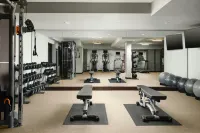 SpringHill Suites Milpitas Silicon Valley - Fitnessstudio