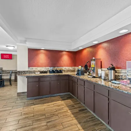 Red Roof Inn Ardmore