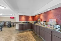 Red Roof Inn Ardmore - Breakfast