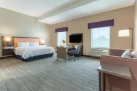 Hampton Inn and Suites Guymon - Pet friendly
