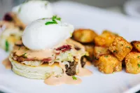 The Westin Boston Seaport District - breakfast