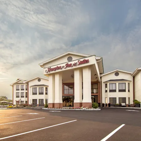 Hampton Inn & Suites Fairfield