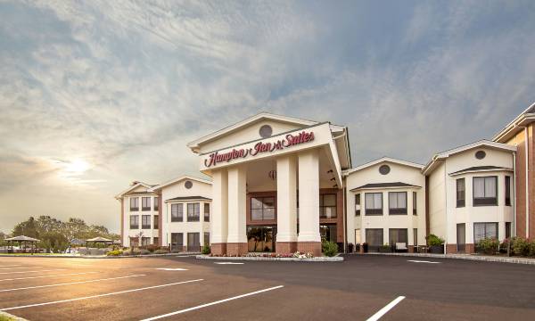 Hampton Inn & Suites Fairfield