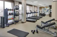 SpringHill Suites Franklin Mint - Gym