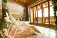 Alpin Panoramahotel Lärchenhof - Spa