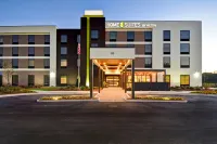 Home2 Suites by Hilton LaGrange - parking