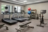 Courtyard Hamilton - salle de sport