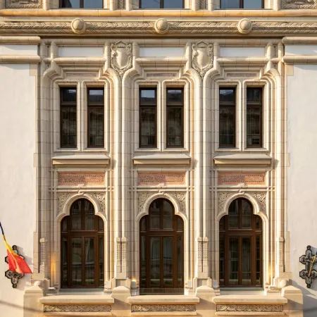 The Marmorosch Bucharest, Autograph Collection