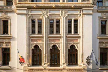 The Marmorosch Bucharest, Autograph Collection