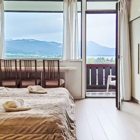 Wohnung 305 Bergblick Hotels in Strobl