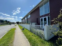Awa Hotel - Morgenmad