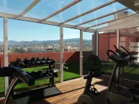 Salles Hotel Málaga Centro - Phòng Gym