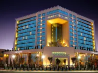 Erbil Rotana โรงแรมใกล้สนามบินนานาชาติเออร์บิล