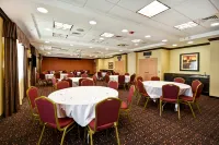 Hampton Inn & Suites Folsom - breakfast