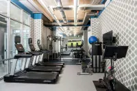 Aloft Charlotte Ballantyne - С тренажерным залом