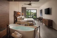 Ventus Ha at Marina El Cid Spa & Beach Resort - All Inclusive - Badekar