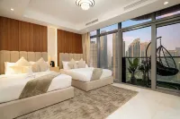 Paramount Infinity Pool 時尚兩卧室 - 2星級