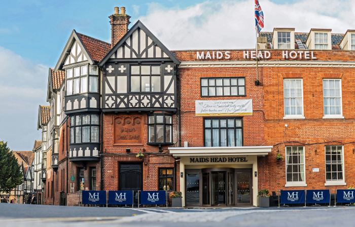 Cbh Maids Head Hotel