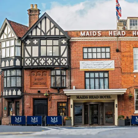 Cbh Maids Head Hotel