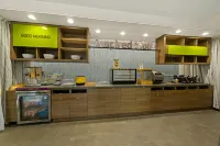 Home2 Suites by Hilton Baytown - فطور