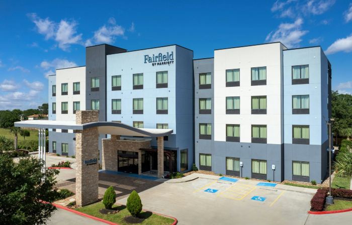 Fairfield Inn & Suites Houston Pasadena