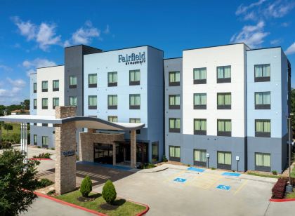 Fairfield Inn & Suites Houston Pasadena