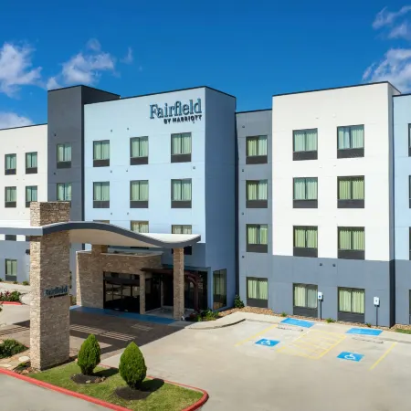 Fairfield Inn & Suites Houston Pasadena