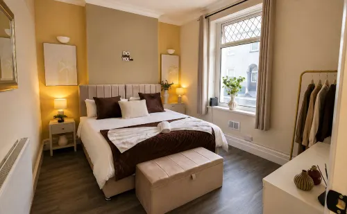 Cardiff Luxury Home • Hot Tub, Sauna & Games Room - Jacuzzi