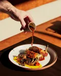 Detroit Foundation Hotel - servizio colazione