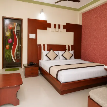 Goroomgo Jagannath Lodge Puri