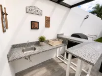 私人泳池別墅 三卧室 門禁社區 距市中心10分鐘(Private Pool Villa 3BR Gated 10 Min Downtown) - 精品