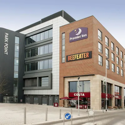 Premier Inn Birmingham South (Longbridge) キャドバリーワールド周辺のホテル