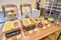 Smile Hotel Yonezawa - breakfast