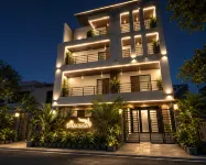 The Palm Aryan - A Boutique Hotel - ห้องครัว