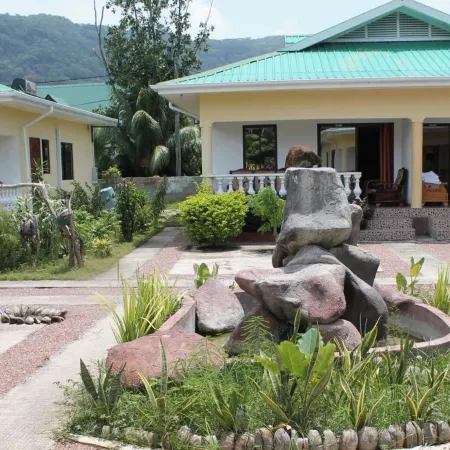 Orchid Self Catering Apartment