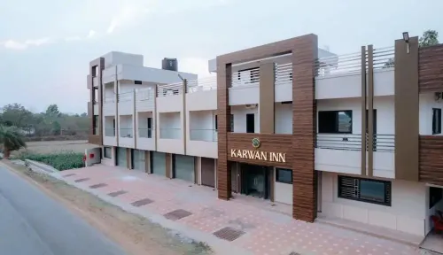 Bajaj's Karwan Inn - Pet friendly