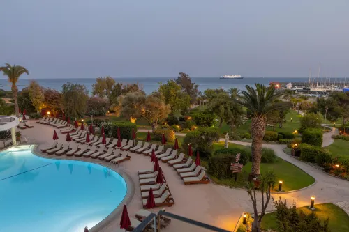 St Raphael Resort & Marina - Gym