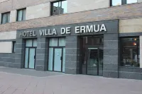 Hotel Villa de Ermua - que admiten mascotas