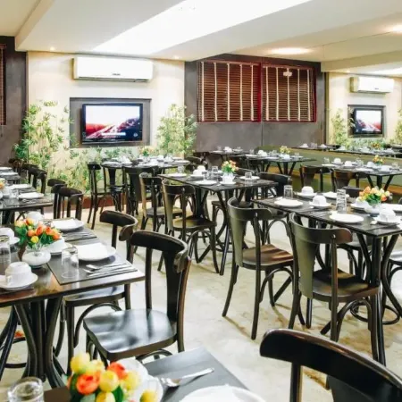 Athus Brasilia Hotel by BSB Inn - Antigo Aristus