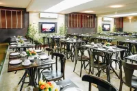 Athus Brasilia Hotel by BSB Inn - Antigo Aristus - parking