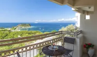Hotel Carina - con vista mare