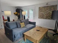 The Cozy Crab- Your Charming Haven in Lovely North Beach! - WiFi