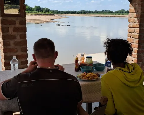 Mikango safaris Hotels near South Luangwa National Park