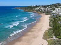 Element on Coolum Beachfront Sunshine Coast - 주차장